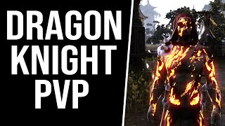 🔴LIVE | ESO - Dragonknight PvP @TheRealGodzilla