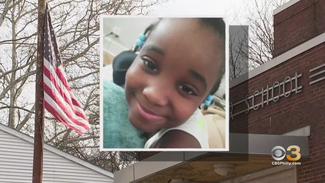 Mother Of 9-Year-Old Trenton Girl Killed By Stray Bullet Offers ...