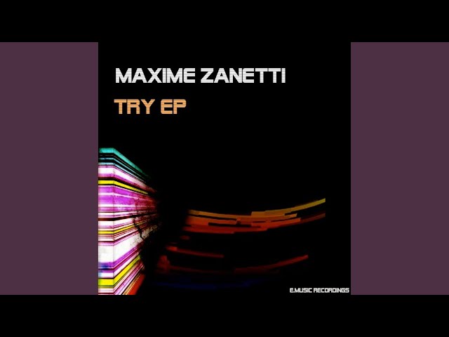 Try Original Mix auf YouTube ansehen Try Original Mix auf YouTube ansehen