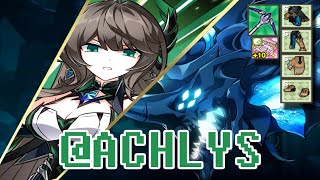 [Elsword NA]Lithia Achlys 13-1 Sea of Ruins