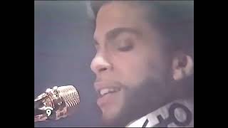 Housequake / Sexy Dancer (by Prince - 7.29.90 La Coruña, Spain)