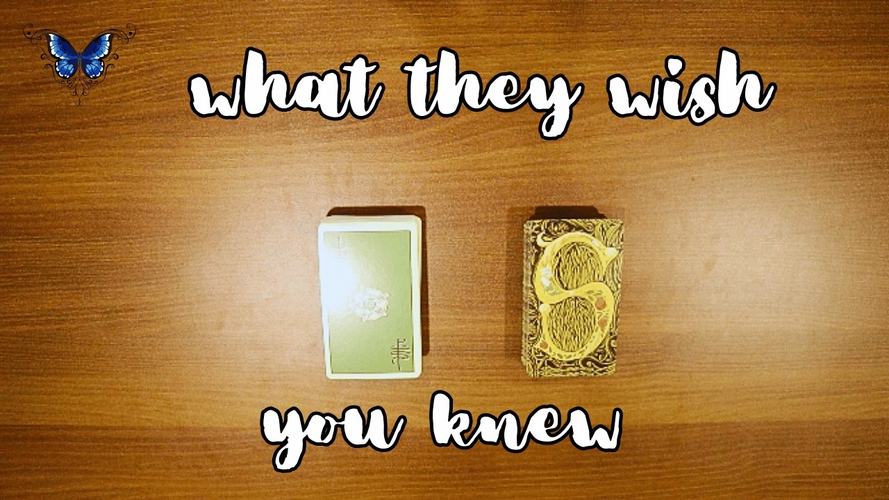 ❤️‍🔥❤️‍🩹 *NO CONTACT* WHAT THEY WISH YOU KNEW? 😍🥰 Timeless Tarot Reading 🔮💫