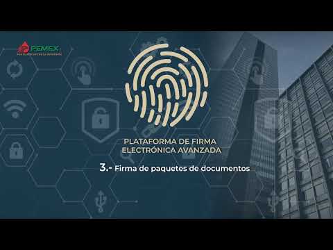 Tutorial - Firma Electrónica Avanzada