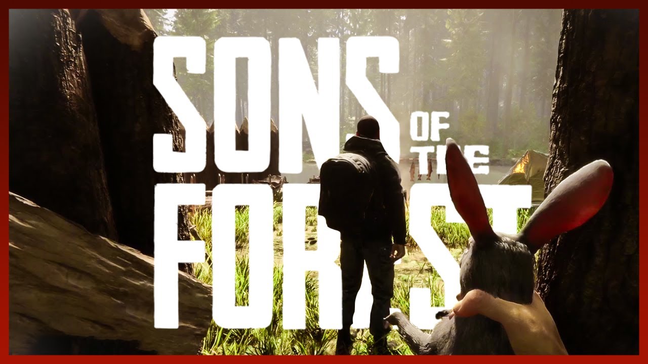 Sons of the Forest #05 🪓🌲 Komm, ich zeig dir nen richtigen Hasen - YouTube