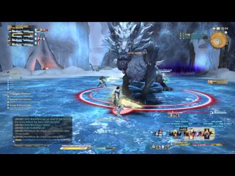Manteneige | Fenrir