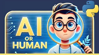 Detecting AI-Generated Text with Python! (How-To)