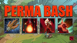 Perma Bash FERVOR + BASH OF THE DEEP + BATTLE TRANCE | Ability Draft