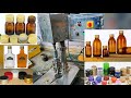 Semi auto ROPP capping machine | foot operated capping machine | metal cap capping machine,