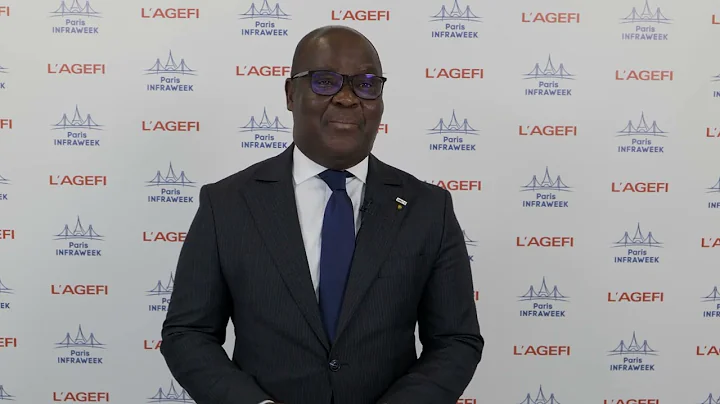 2022 Paris Infraweek Interview: Edoh Kossi AMENOUNVE