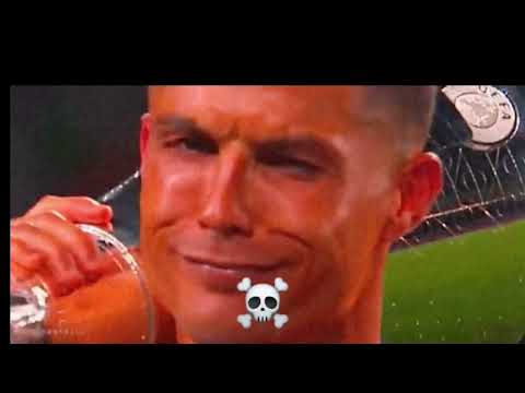 He doesn't score but when he lift the trophy