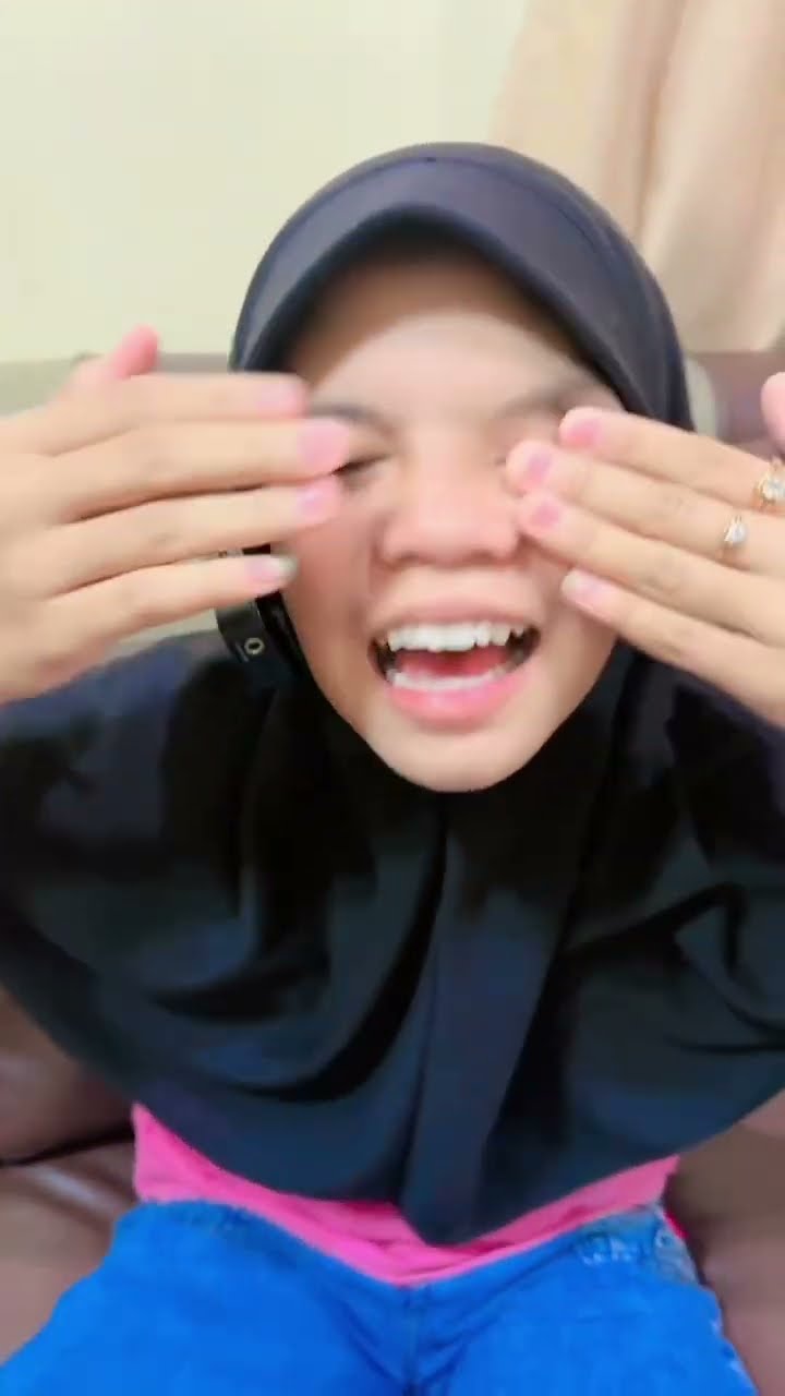 SEMUA DIAMBIL KAKA RAYA AINUN NANGIS