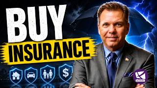 Why Smart Investors Buy Insurance Before Every Market Crash - Andy Tanner, Del Denney
