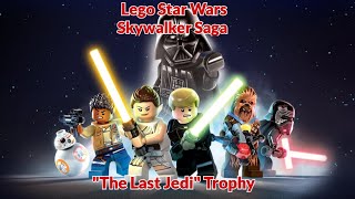 Lego Star Wars :- Skywalker Saga "The Last Jedi" Trophy screenshot 5