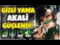 AKALİ BUFFLANDI RİTO DOYMADI! | ARTIK İNANILMAZ GÜÇLÜ | RİTO AKALİYİ SAL ARTIK!! | KassadinsCreed