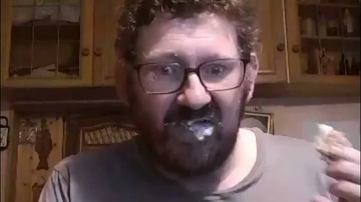 The most disgusting eating ever - Noel Doherty on ...