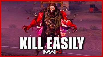 How to INSTA KILL the STORMCALLER Boss in MW3 Zombies! (