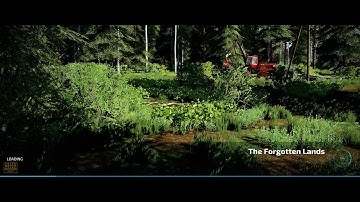 FS22 l Autodrive/Courseplay l Forgotten the Map l Farming Simulator 22