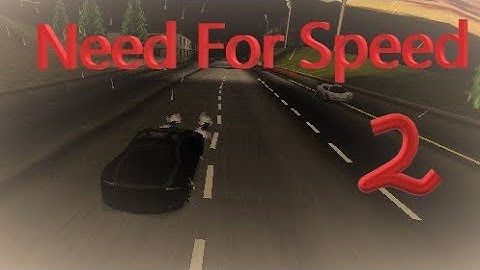 Need For Speed 2 SE Gameplay On Windows 10