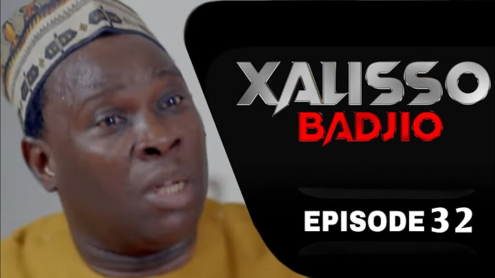 XALISSO - Saison 1 - Épisode 32 **VOSTFR**