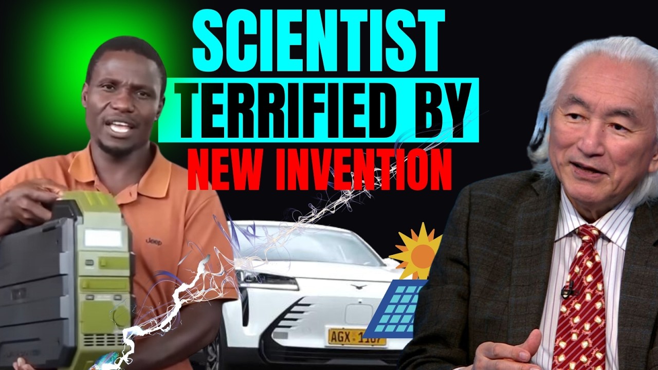 Africa Self Powered Car Baffles Scientists – Unleashes Mysterious Microsonic Energy Tesla Couldn’t