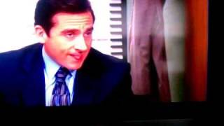 What's up my Brotha! - Michael Scott - The Office