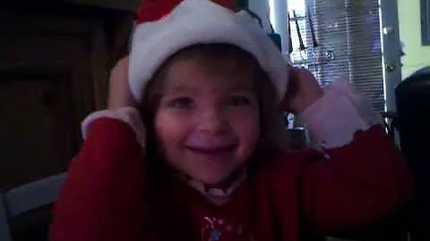 Christmas, Hollie, Trombley too!