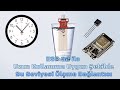 ESP32 ile Doğru Şekilde Su Seviyesi Modülü Bağlantısı Nasıl Yapılır?