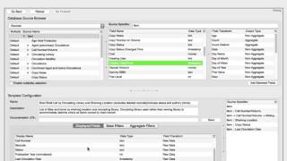 Celebrity Reports - Add Create Date, Last Circ Date, Total Circulation Count Using Item Source Wealth