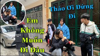 Hùng Mực Và Cả Team Chuẩn Bị Chia Tay Ngọc Phương Thảo Đi Nước Ngoài