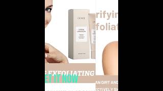 Tidesmit Exfoliating Face Gel – Pore Smoothing &amp; Brightening Facial Exfoliating Serum