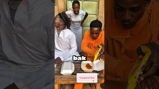 Az daha tuz dolu yemeği yedim