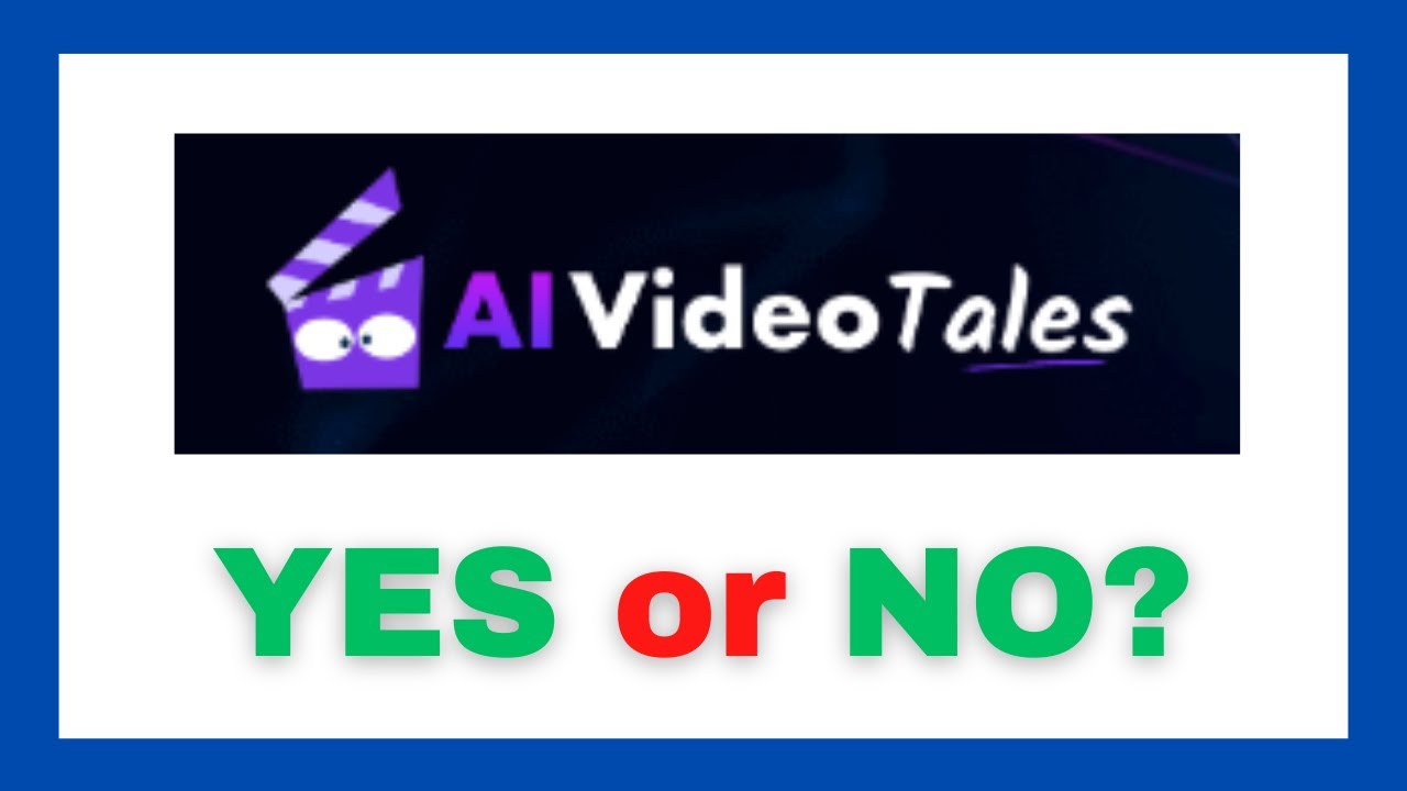 AI Video Tales Review - Create UNLIMITED YouTube Kids Story Videos In ...