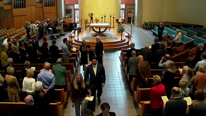 11/05/2022 Funeral Mass for Judith Hart English wi...