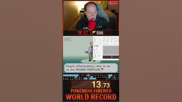Pokemon FireRed Round 2 WORLD RECORD Commentary and Analysis! Part 1! #pokemon #speedruning #gaming