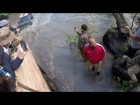 ანდრიაობა  ხარაგაულში andriaoba xaragaulshi 12 მაისი / რკინისჯვარი