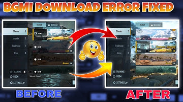 BGMI 0.1MB MAP ERROR FIXED | BGMI MAP DOWNLOAD ERROR FIXED | FIX IN 2 MINUTES NEW TRICK 2021