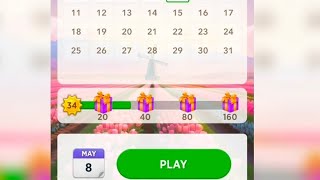 Words of Wonders WOW Daily Puzzle 8 May 2026 Answer  screenshot 4