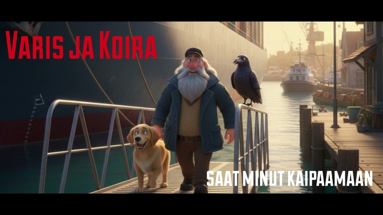 SAAT MINUT KAIPAAMAAN