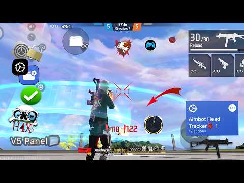 iOS AIMBOT | SCRIPTABLE ANTIBAN DNS\for iphone 📲 100% HEADSHOT- Aimbot🎯👾