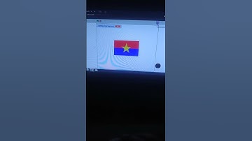 cách làm cờ Việt Nam bằng scratch