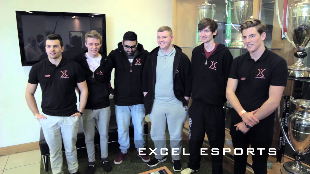 AM2PRO Leicester LAN