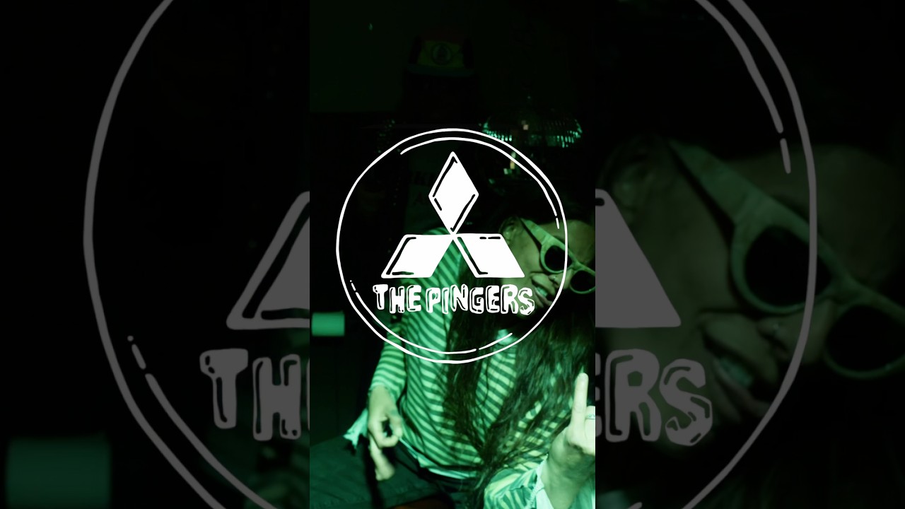 The Pingers - Miss Pingers (Lyric Video)