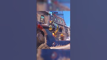 REINHARDT WINS THE SUPERBOWL - Overwatch 2