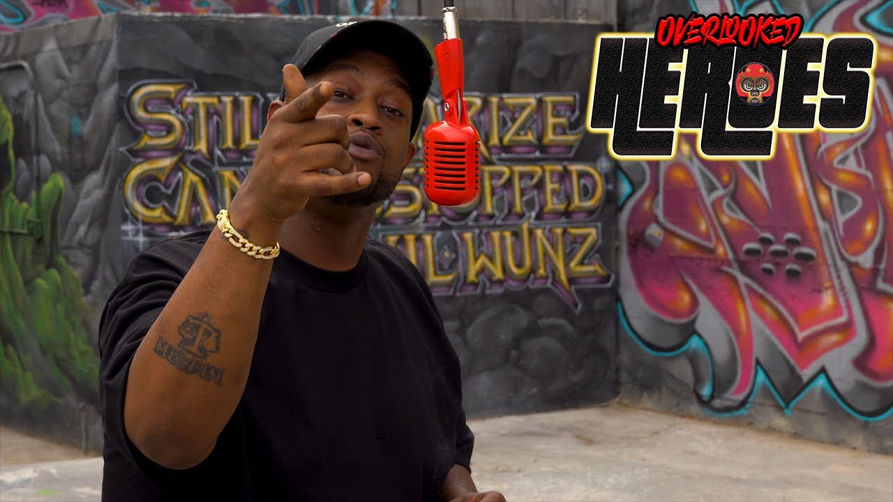 (Hanging Mic) JayHobbzzz -The Vaccine ||Live Performance 