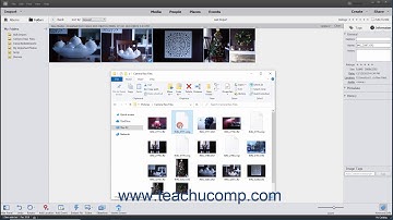 Photoshop Elements 2021 Tutorial About Processing Camera Raw Files Adobe Training