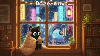 Lo-fi for Study, Work & Focus 🎵 Chill Rain Beats Loading... screenshot 3