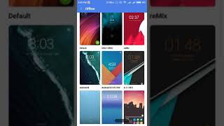 Android Oreo 8.0 on MIUI || Best new theme screenshot 5