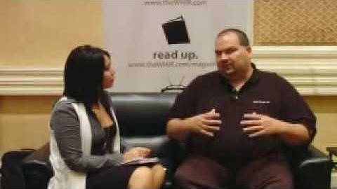 Lance Crosby of SoftLayer