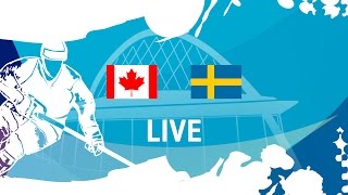 Canada - Sweden | Gold Medal Game | #IIHFWorlds 2017