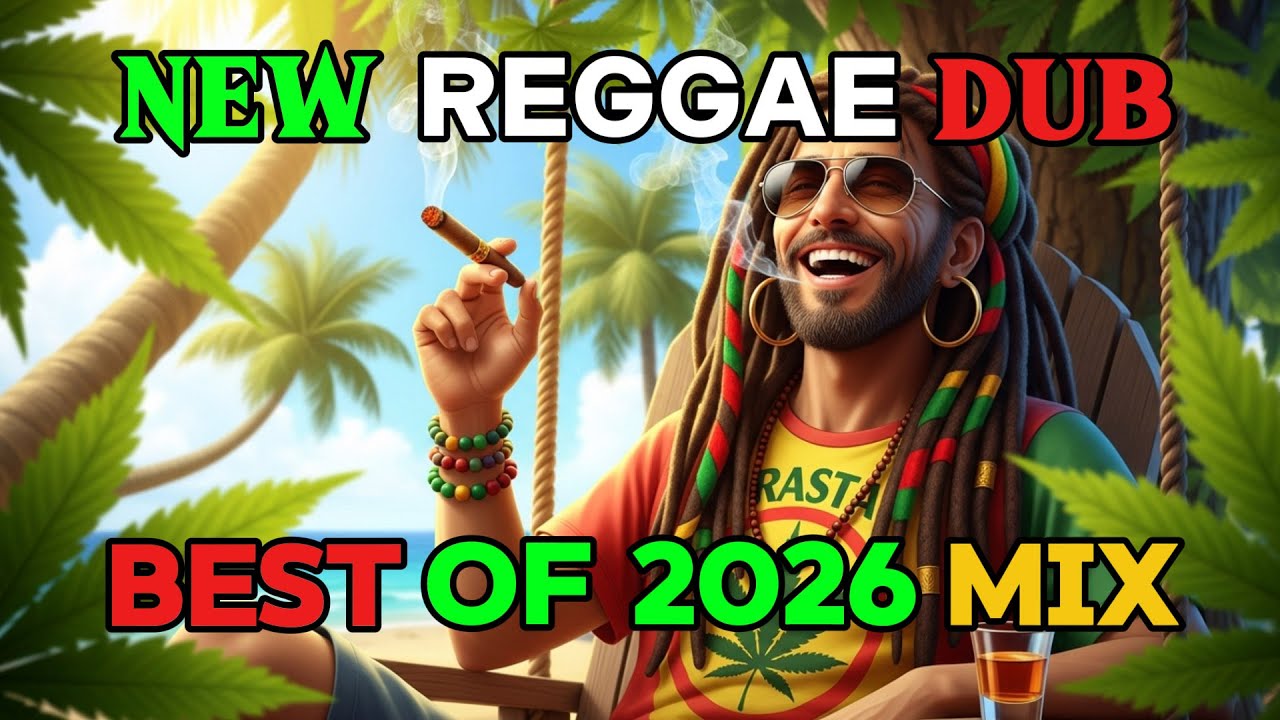 Reggae Roots, Dub Mix for Ultimate Chill & Good Vibes 🌿 - YouTube